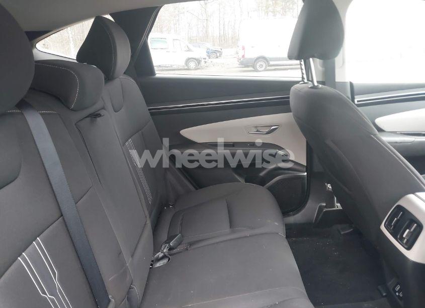 Photo 8 of 2023 Hyundai Tucson SEL (VIN 5NMJBCAE2PH272814)