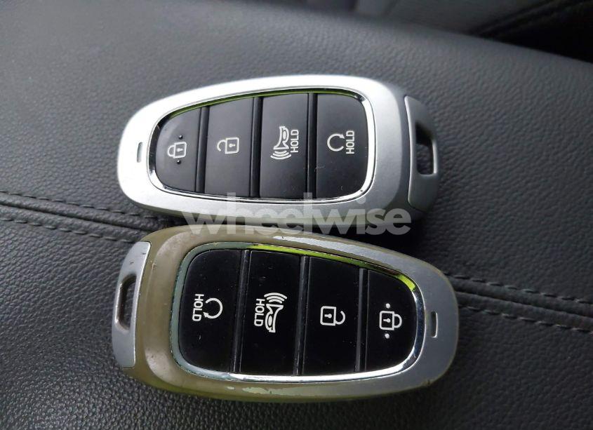 Photo 11 of 2022 Hyundai Tucson SEL (VIN 5NMJBCAE3NH045709)