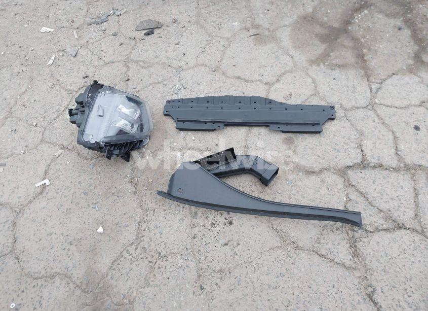 Photo 12 of 2022 Hyundai Tucson SEL (VIN 5NMJBCAE3NH045709)