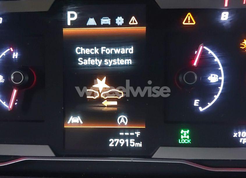 Photo 16 of 2022 Hyundai Tucson SEL (VIN 5NMJBCAE3NH045709)