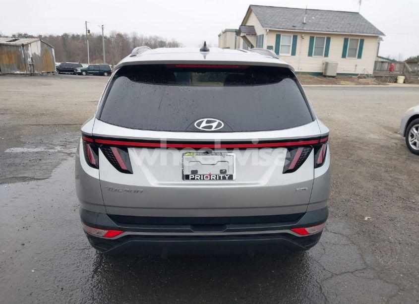 Photo 17 of 2022 Hyundai Tucson SEL (VIN 5NMJBCAE3NH045709)