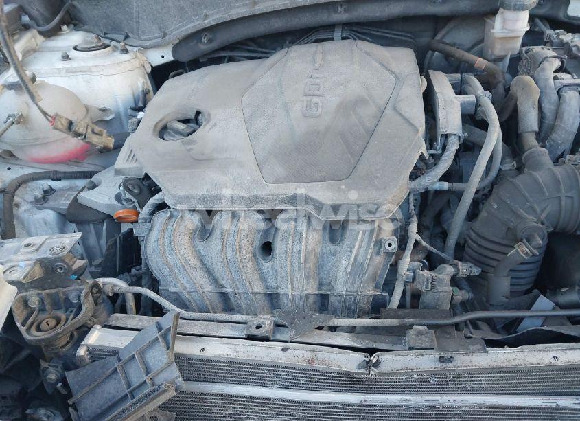 Photo 10 of 2022 Hyundai Tucson SEL (VIN 5NMJBCAE3NH114656)