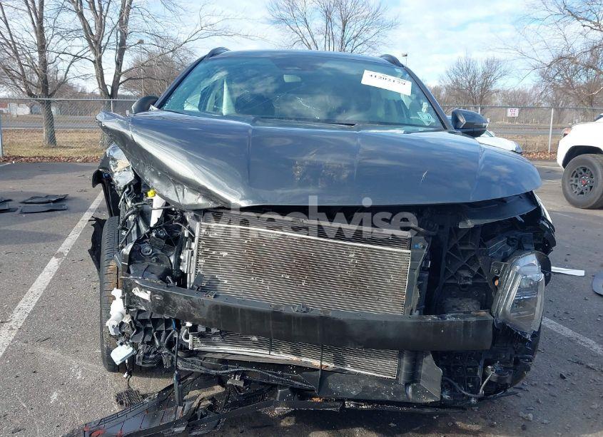 Photo 12 of 2022 Hyundai Tucson SEL (VIN 5NMJBCAE3NH145180)