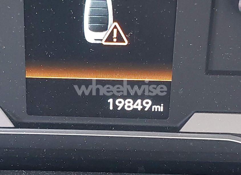 Photo 15 of 2022 Hyundai Tucson SEL (VIN 5NMJBCAE3NH145180)