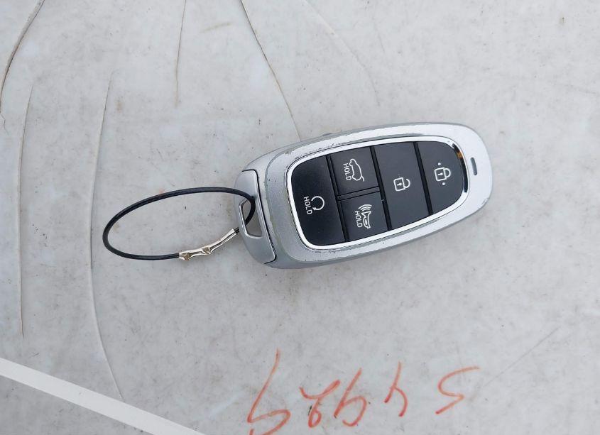 Photo 11 of 2023 Hyundai Tucson SEL (VIN 5NMJBCAE3PH174438)