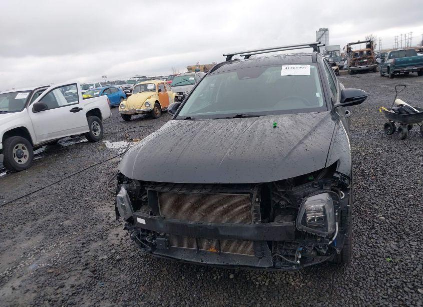 Photo 13 of 2023 Hyundai Tucson SEL (VIN 5NMJBCAE3PH174438)