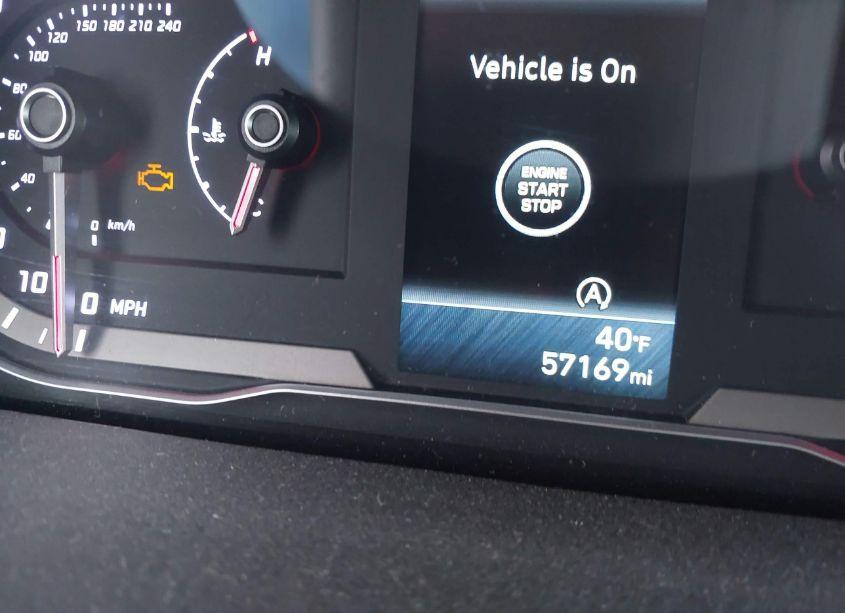 Photo 16 of 2023 Hyundai Tucson SEL (VIN 5NMJBCAE3PH174438)