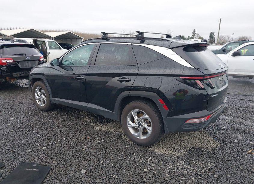 Photo 3 of 2023 Hyundai Tucson SEL (VIN 5NMJBCAE3PH174438)