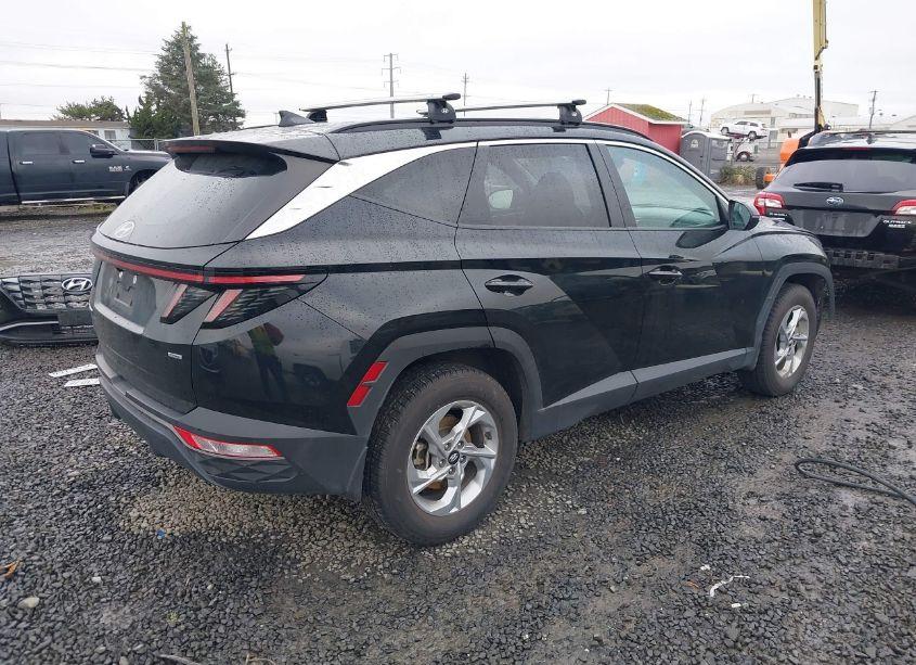 Photo 4 of 2023 Hyundai Tucson SEL (VIN 5NMJBCAE3PH174438)