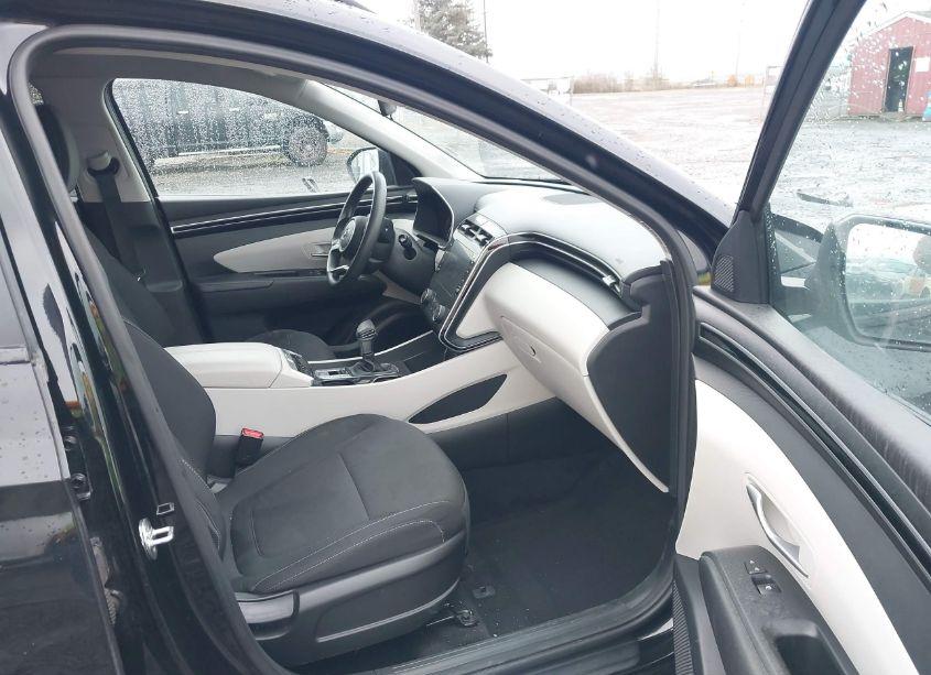 Photo 5 of 2023 Hyundai Tucson SEL (VIN 5NMJBCAE3PH174438)
