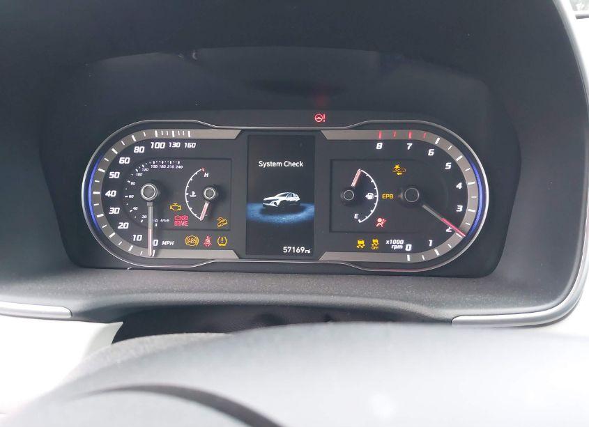 Photo 7 of 2023 Hyundai Tucson SEL (VIN 5NMJBCAE3PH174438)