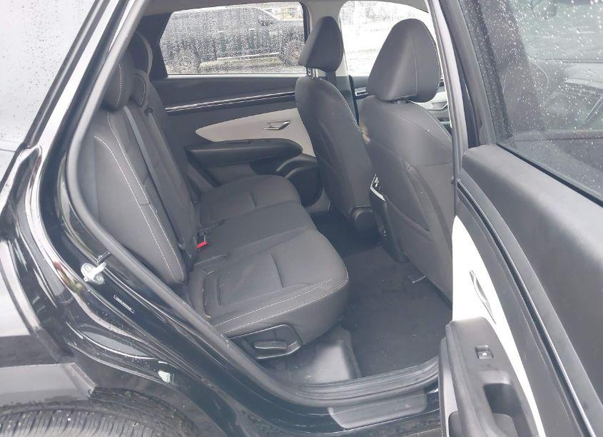 Photo 8 of 2023 Hyundai Tucson SEL (VIN 5NMJBCAE3PH174438)