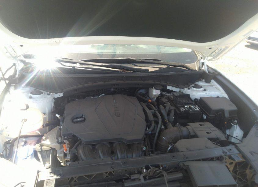 Photo 10 of 2023 Hyundai Tucson SEL (VIN 5NMJBCAE3PH182474)