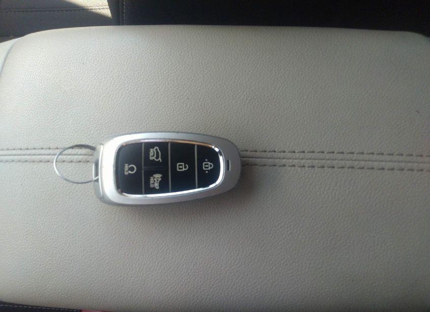 Photo 11 of 2023 Hyundai Tucson SEL (VIN 5NMJBCAE3PH182474)