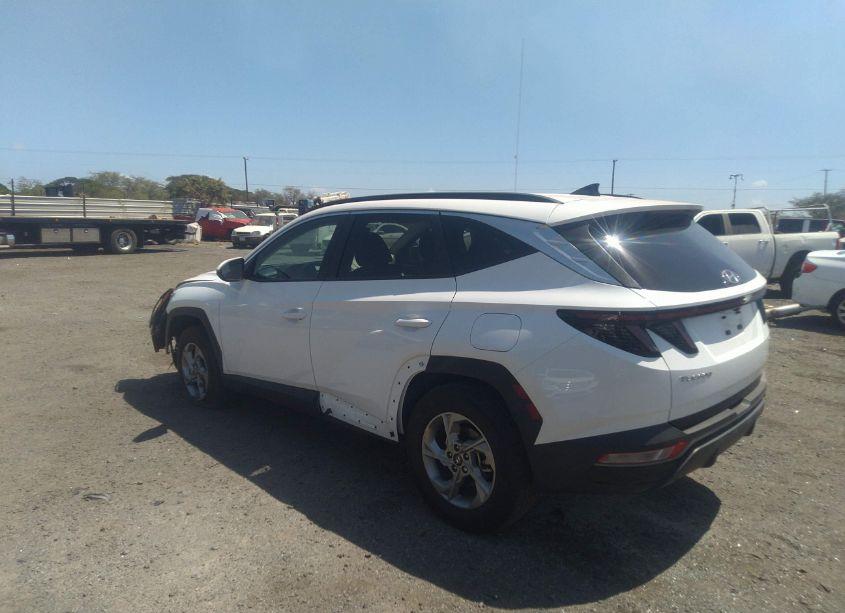 Photo 3 of 2023 Hyundai Tucson SEL (VIN 5NMJBCAE3PH182474)