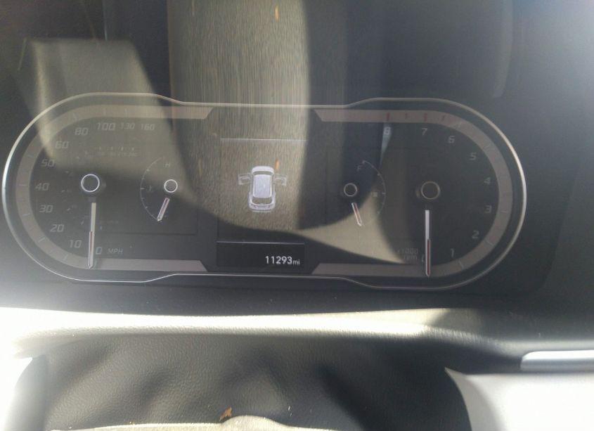 Photo 7 of 2023 Hyundai Tucson SEL (VIN 5NMJBCAE3PH182474)