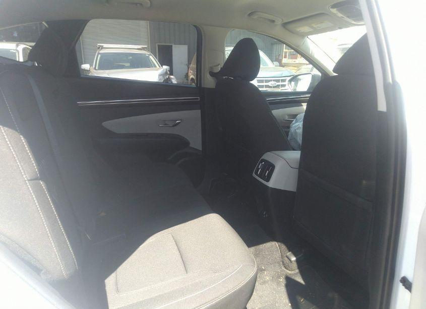 Photo 8 of 2023 Hyundai Tucson SEL (VIN 5NMJBCAE3PH182474)