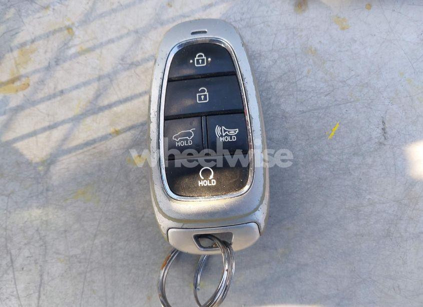 Photo 11 of 2023 Hyundai Tucson SEL (VIN 5NMJBCAE3PH203131)