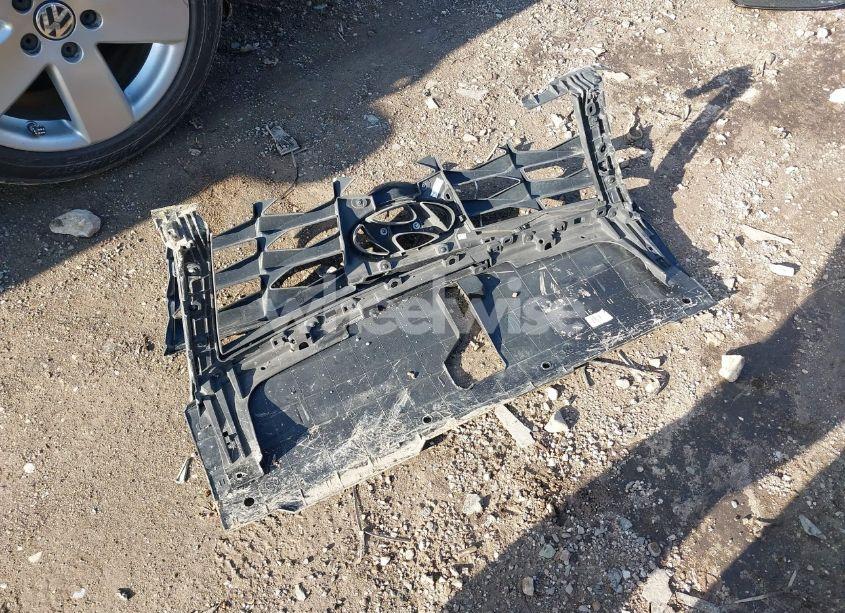 Photo 12 of 2023 Hyundai Tucson SEL (VIN 5NMJBCAE3PH203131)