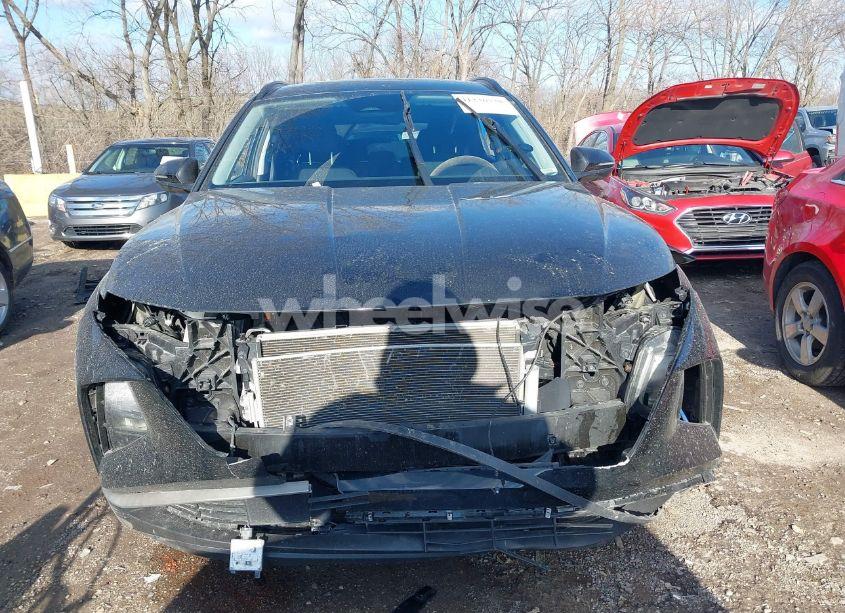 Photo 13 of 2023 Hyundai Tucson SEL (VIN 5NMJBCAE3PH203131)