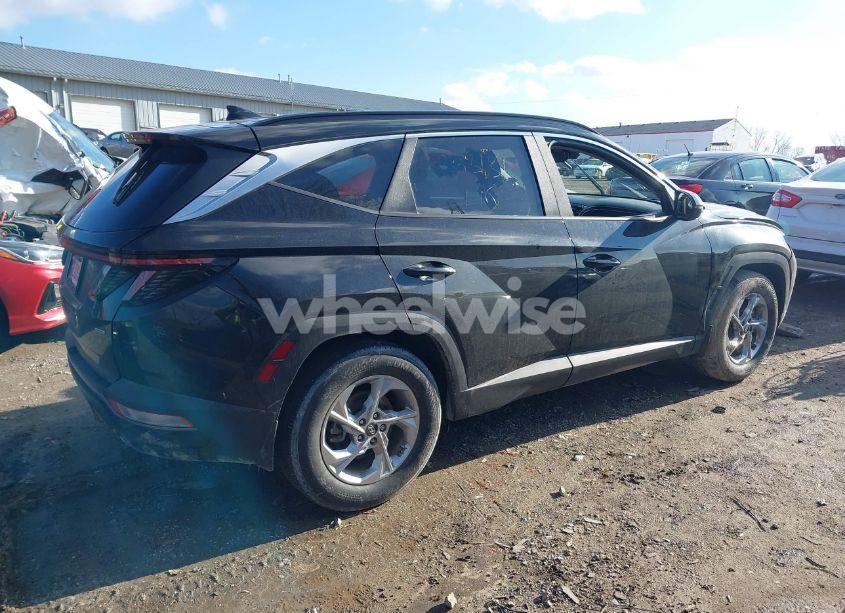 Photo 14 of 2023 Hyundai Tucson SEL (VIN 5NMJBCAE3PH203131)