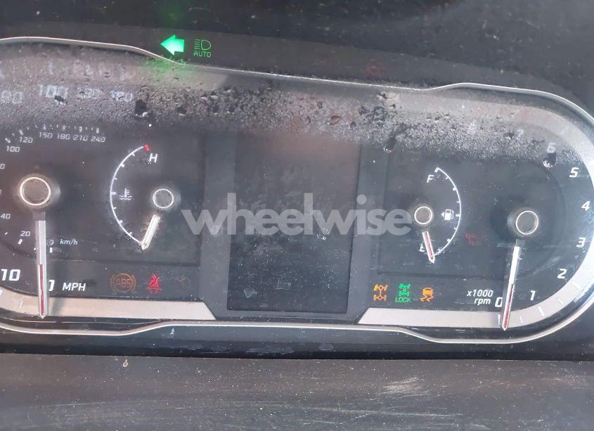 Photo 16 of 2023 Hyundai Tucson SEL (VIN 5NMJBCAE3PH203131)