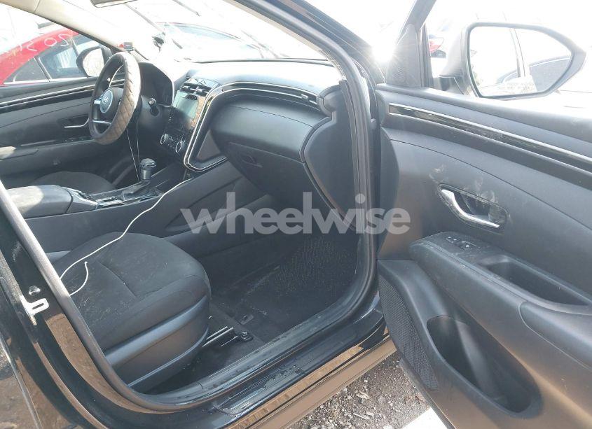 Photo 5 of 2023 Hyundai Tucson SEL (VIN 5NMJBCAE3PH203131)