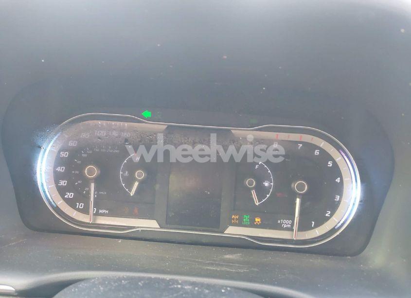 Photo 7 of 2023 Hyundai Tucson SEL (VIN 5NMJBCAE3PH203131)