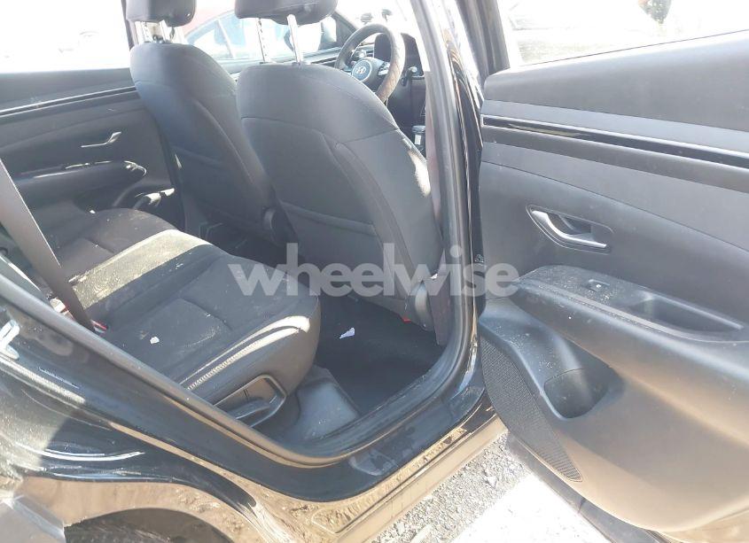 Photo 8 of 2023 Hyundai Tucson SEL (VIN 5NMJBCAE3PH203131)