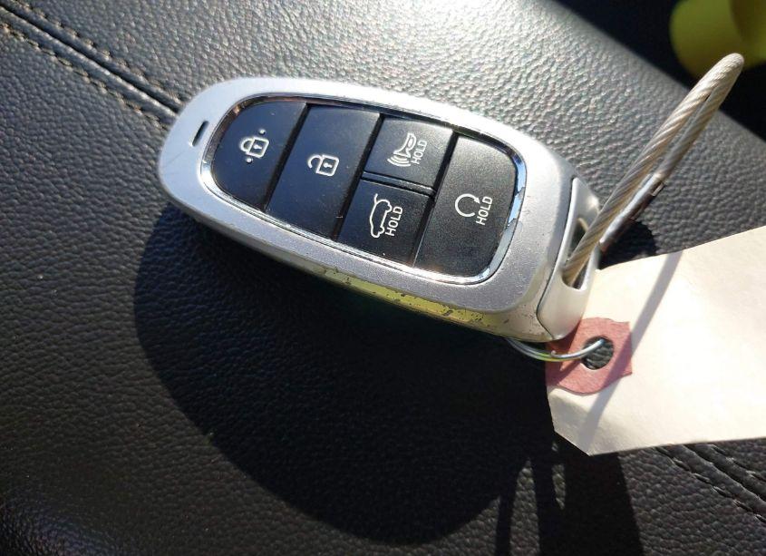 Photo 11 of 2023 Hyundai Tucson SEL (VIN 5NMJBCAE3PH228000)