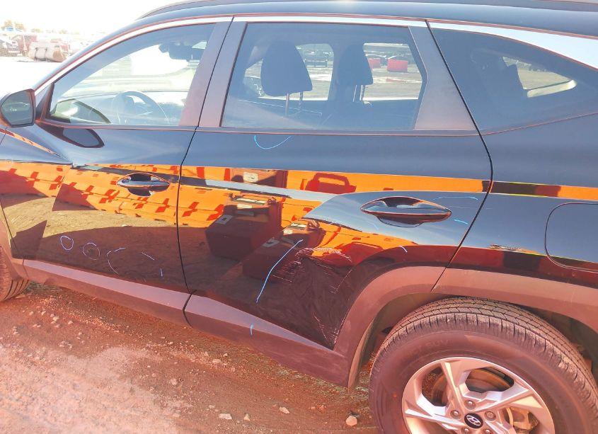 Photo 14 of 2023 Hyundai Tucson SEL (VIN 5NMJBCAE3PH228000)