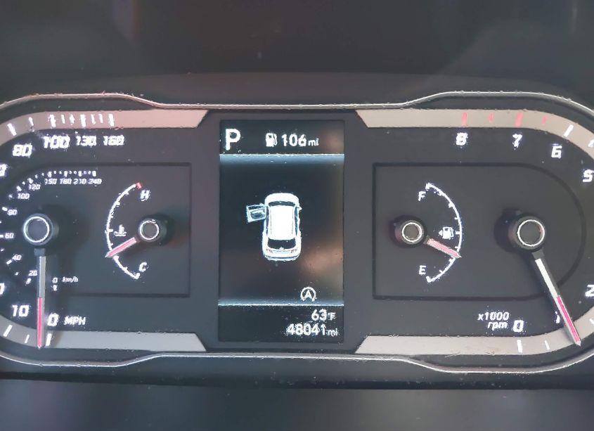 Photo 15 of 2023 Hyundai Tucson SEL (VIN 5NMJBCAE3PH228000)