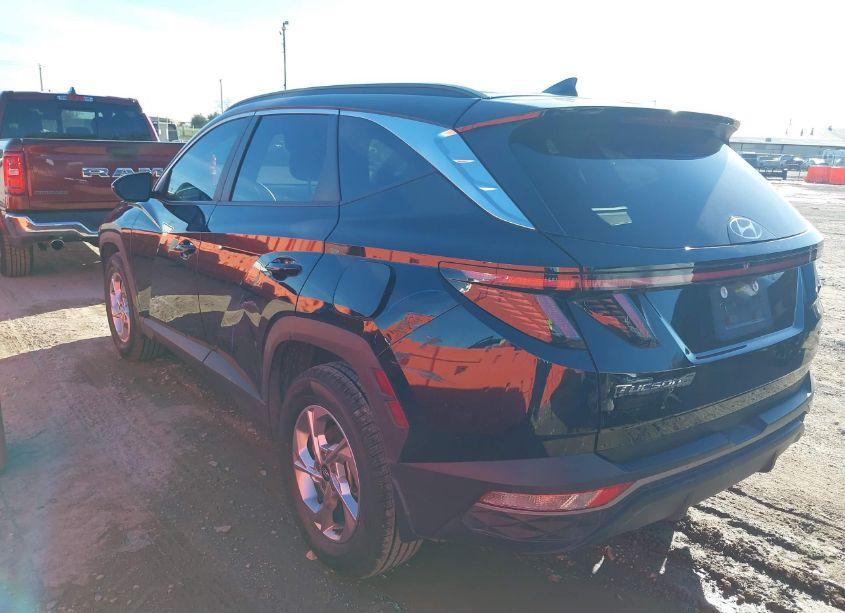 Photo 3 of 2023 Hyundai Tucson SEL (VIN 5NMJBCAE3PH228000)
