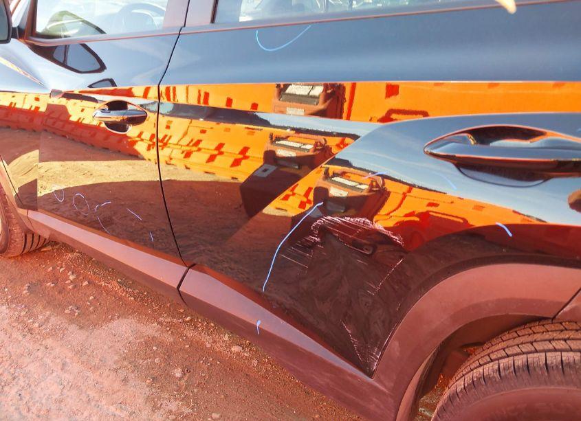 Photo 6 of 2023 Hyundai Tucson SEL (VIN 5NMJBCAE3PH228000)