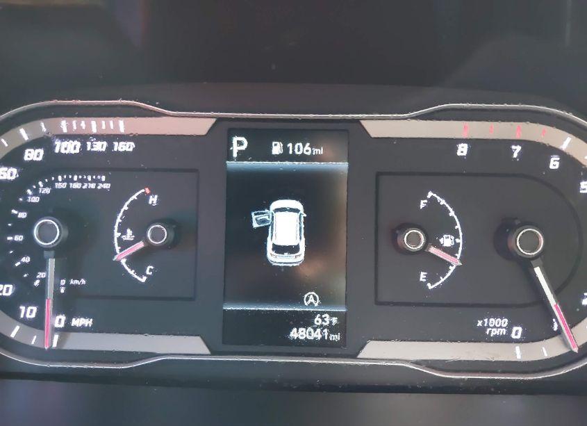 Photo 7 of 2023 Hyundai Tucson SEL (VIN 5NMJBCAE3PH228000)