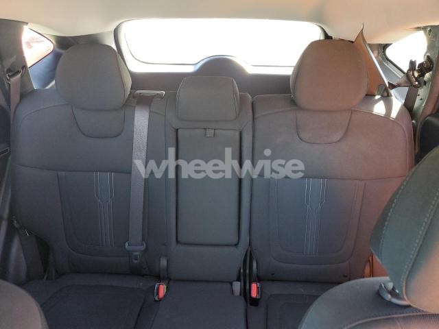 Photo 11 of 2023 HYUNDAI TUCSON SEL (VIN 5NMJBCAE3PH238204)