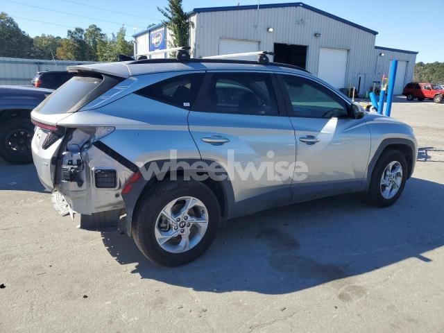 Photo 14 of 2023 HYUNDAI TUCSON SEL (VIN 5NMJBCAE3PH238204)