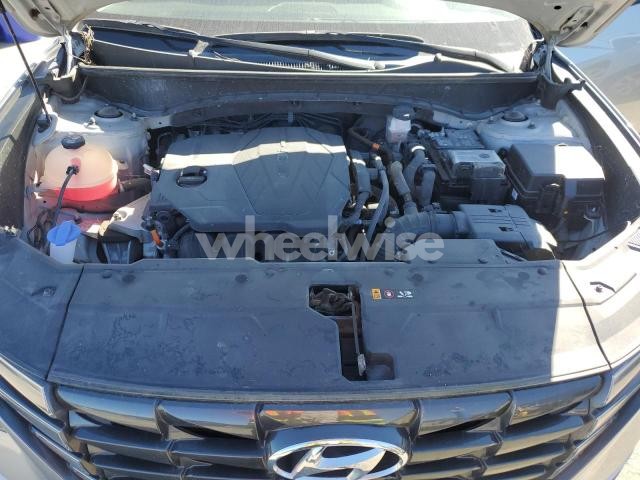 Photo 2 of 2023 HYUNDAI TUCSON SEL (VIN 5NMJBCAE3PH238204)