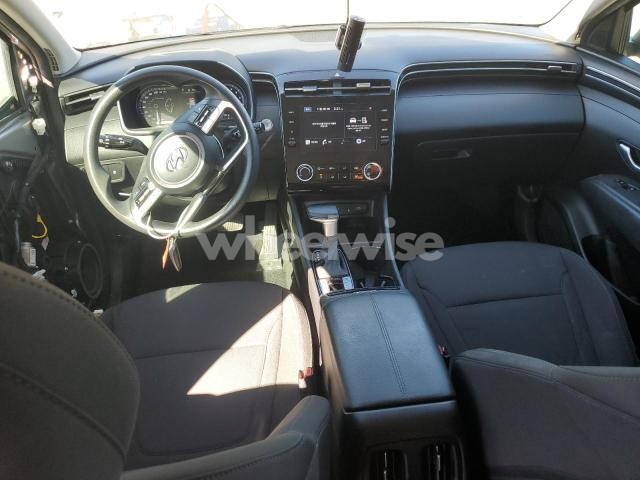 Photo 3 of 2023 HYUNDAI TUCSON SEL (VIN 5NMJBCAE3PH238204)