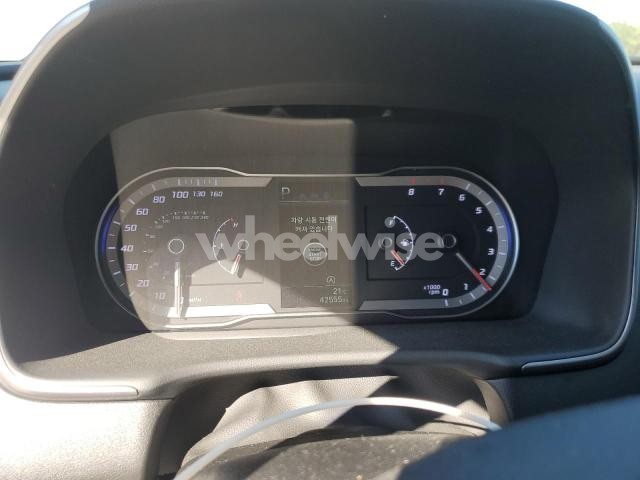 Photo 4 of 2023 HYUNDAI TUCSON SEL (VIN 5NMJBCAE3PH238204)