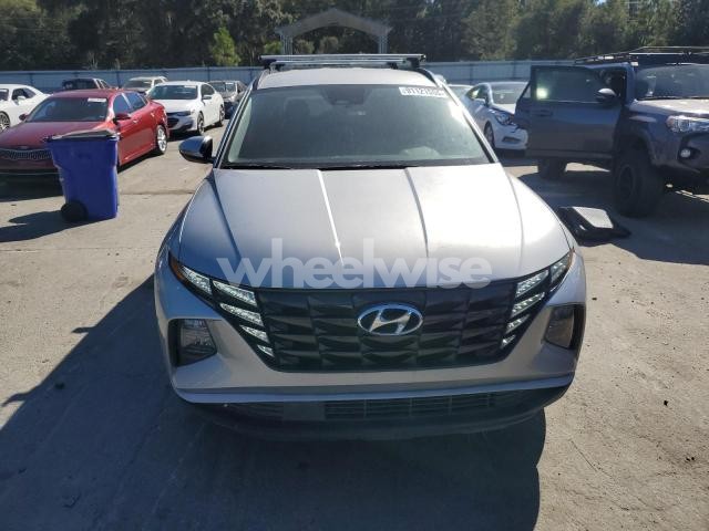 Photo 5 of 2023 HYUNDAI TUCSON SEL (VIN 5NMJBCAE3PH238204)