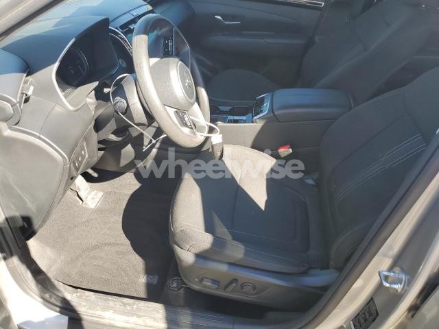 Photo 6 of 2023 HYUNDAI TUCSON SEL (VIN 5NMJBCAE3PH238204)