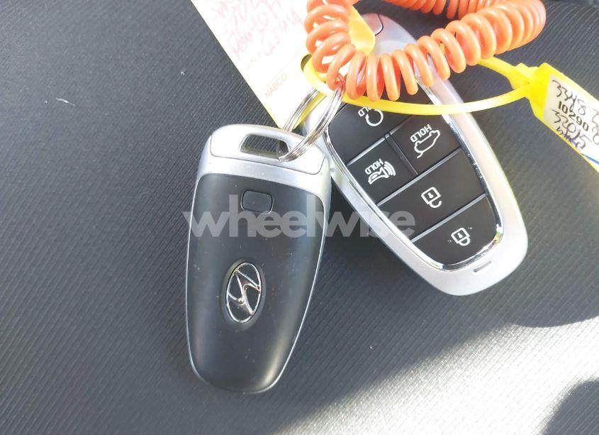 Photo 11 of 2023 Hyundai Tucson SEL (VIN 5NMJBCAE3PH253348)