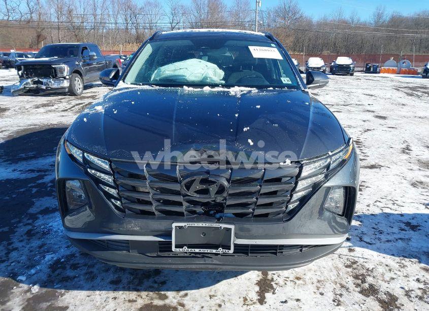 Photo 12 of 2023 Hyundai Tucson SEL (VIN 5NMJBCAE3PH253348)