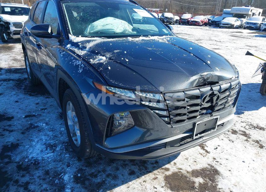 Photo 17 of 2023 Hyundai Tucson SEL (VIN 5NMJBCAE3PH253348)