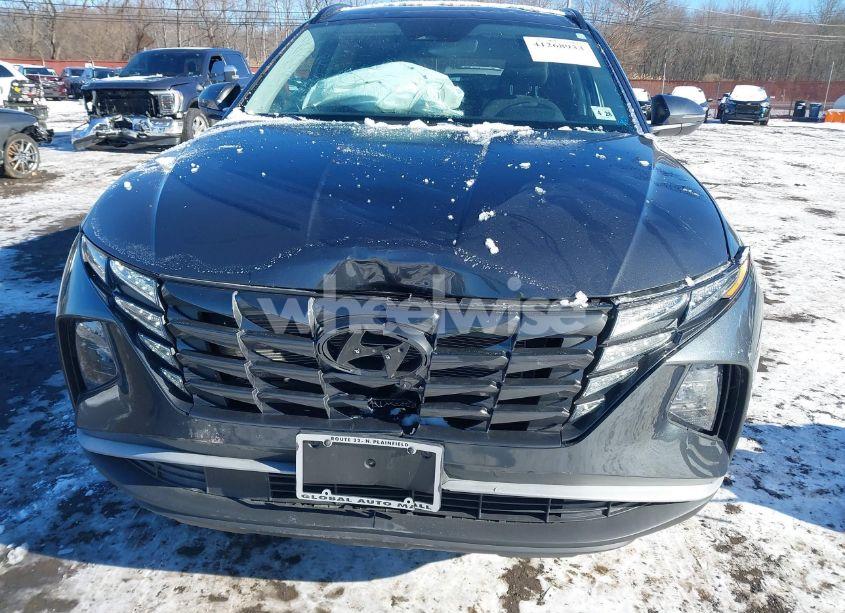 Photo 6 of 2023 Hyundai Tucson SEL (VIN 5NMJBCAE3PH253348)