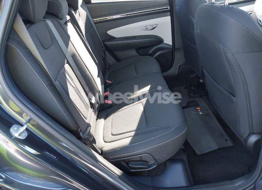 Photo 8 of 2023 Hyundai Tucson SEL (VIN 5NMJBCAE3PH253348)