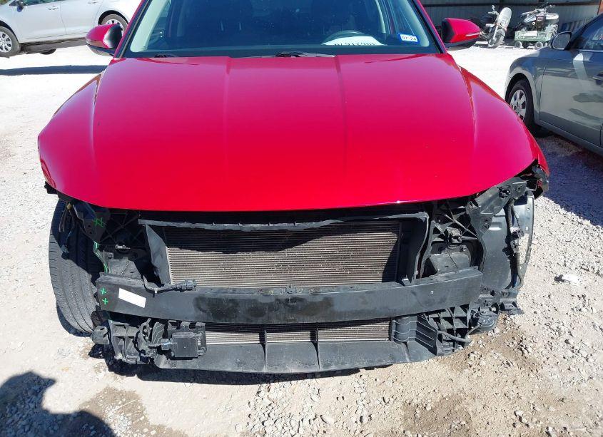 Photo 13 of 2022 Hyundai Tucson SEL (VIN 5NMJBCAE4NH030944)