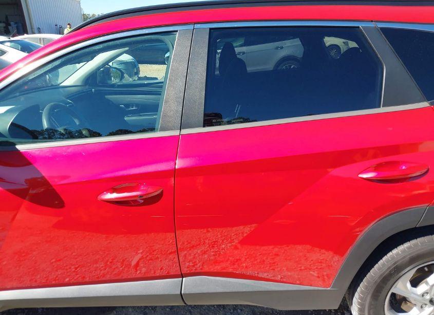 Photo 15 of 2022 Hyundai Tucson SEL (VIN 5NMJBCAE4NH030944)