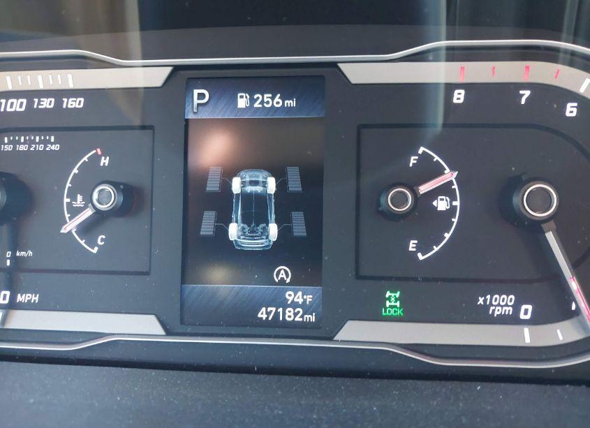 Photo 16 of 2022 Hyundai Tucson SEL (VIN 5NMJBCAE4NH030944)